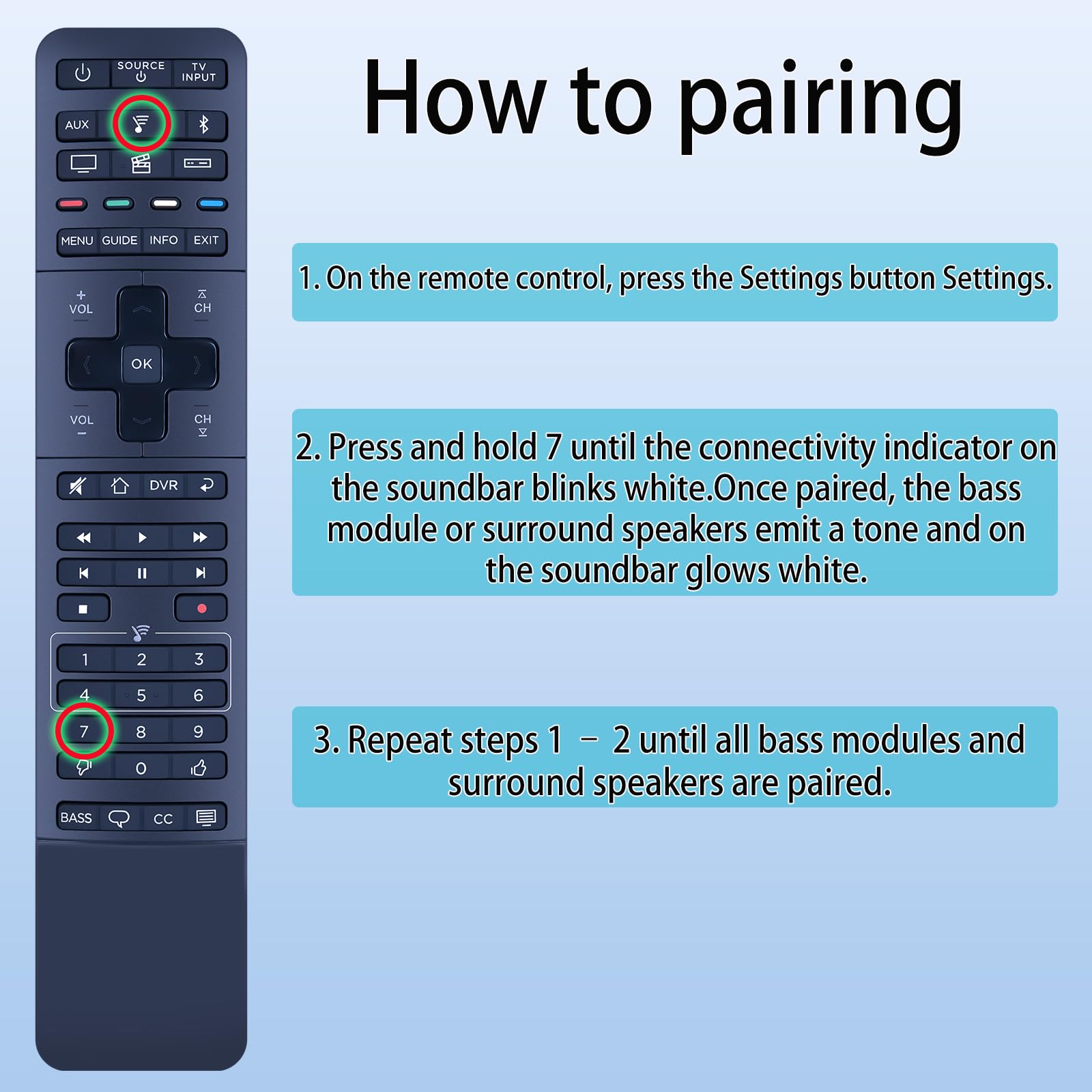 Amazon.com: ZWP Replacement Remote Control for Bose Soundtouch 300